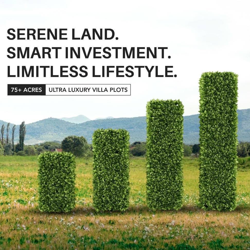 Read more about the article Future City Telangana: India’s First Net-Zero Smart City Near Hyderabad – A Prime Real Estate Investment